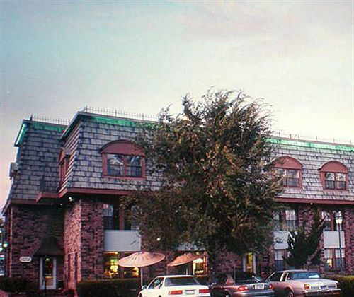 Hardman House Hotel Carson City Exterior photo